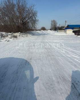 Дом 61м&sup2;, 1-этажный, участок 9 сот.  