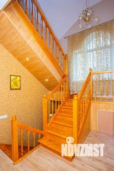 Коттедж 495м&sup2;, 4-этажный, участок 16 сот.  