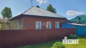 Дом 43м², 2-этажный, участок 5 сот.  