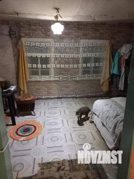 Дом 25м&sup2;, 1-этажный, участок 12 сот.  