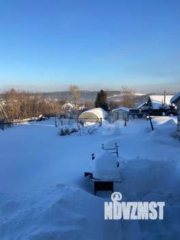 Дом 45м&sup2;, 1-этажный, участок 9 сот.  