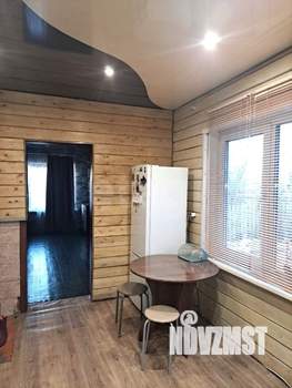 Дом 38м², 1-этажный, участок 3 сот.  