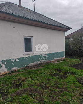 Дом 35м&sup2;, 1-этажный, участок 4 сот.  