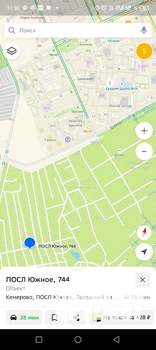 Дача 55м², 2-этажный, участок 3 сот.  