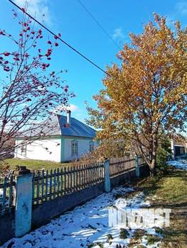 Дом 56м², 1-этажный, участок 15 сот.  