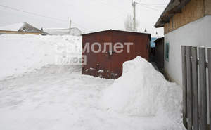 Дом 42м&sup2;, 1-этажный, участок 3 сот.  