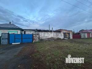 Дом 56м&sup2;, 1-этажный, участок 6 сот.  