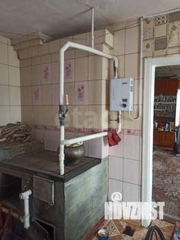 Дом 55м², 1-этажный, участок 6 сот.  