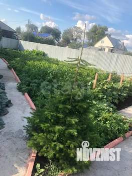 Дом 91м&sup2;, 1-этажный, участок 10 сот.  