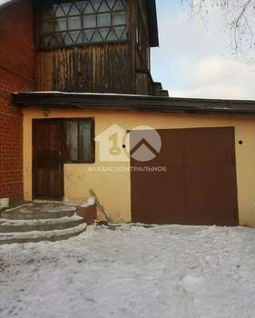 Дом 109м&sup2;, 1-этажный, участок 11 сот.  