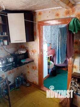 Дом 35м², 2-этажный, участок 12 сот.  