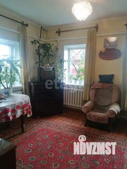 Дом 55м², 1-этажный, участок 6 сот.  
