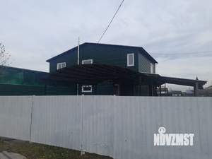 Дом 143м&sup2;, 2-этажный, участок 13 сот.  