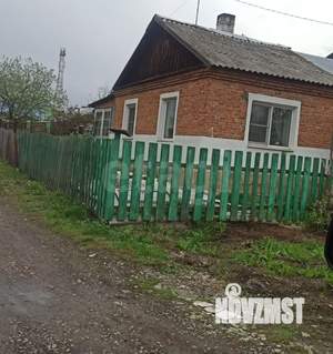 Дом 128м², 1-этажный, участок 6 сот.  