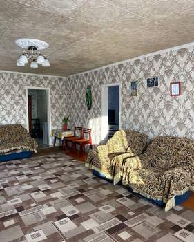 Дом 75м&sup2;, 1-этажный, участок 5 сот.  