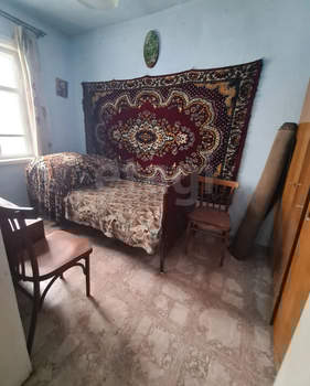 Дом 34м&sup2;, 1-этажный, участок 6 сот.  