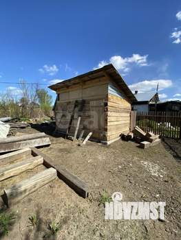 Дом 34м², 1-этажный, участок 5 сот.  