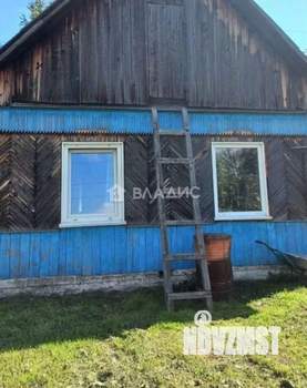 Дом 50м², 1-этажный, участок 10 сот.  