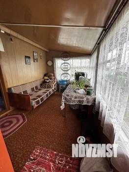 Дом 57м&sup2;, 1-этажный, участок 18 сот.  