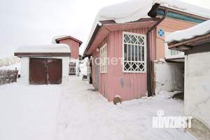 Коттедж 49м&sup2;, 1-этажный, участок 13 сот.  