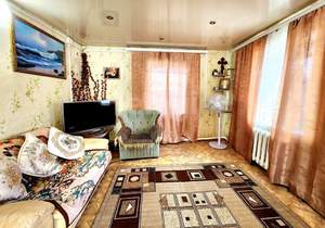 Дом 74м&sup2;, 1-этажный, участок 5 сот.  