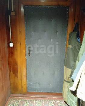 Дом 61м&sup2;, 1-этажный, участок 10 сот.  