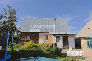 Коттедж 52м², 1-этажный, участок 15 сот.  