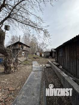 Дом 24м², 1-этажный, участок 16 сот.  