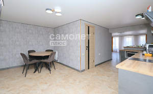 Дом 145м&sup2;, 3-этажный, участок 5 сот.  