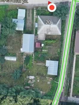 Дом 67м², 2-этажный, участок 9 сот.  