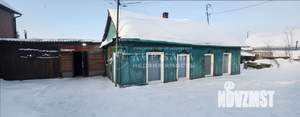 Дом 42м&sup2;, 1-этажный, участок 12 сот.  