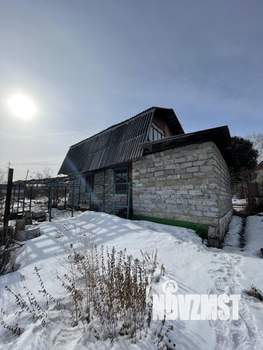 Дом 83м&sup2;, 2-этажный, участок 12 сот.  