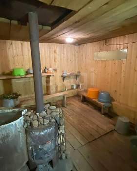 Дом 45м&sup2;, 1-этажный, участок 9 сот.  