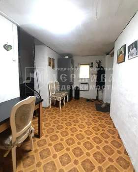 Дом 43м², 1-этажный, участок 1 сот.  