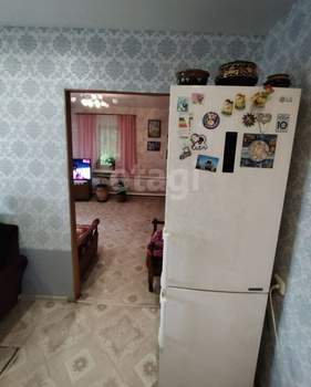 Дом 53м², 1-этажный, участок 6 сот.  