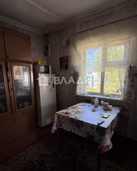 Дом 53м², 1-этажный, участок 6 сот.  