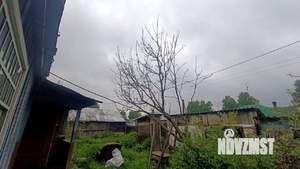 Дом 46м², 1-этажный, участок 5 сот.  