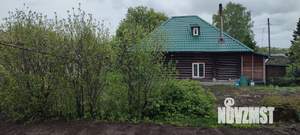 Дом 50м², 1-этажный, участок 7 сот.  