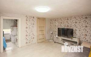 Дом 40м&sup2;, 1-этажный, участок 6 сот.  