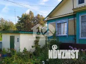 Дом 80м&sup2;, 1-этажный, участок 11 сот.  