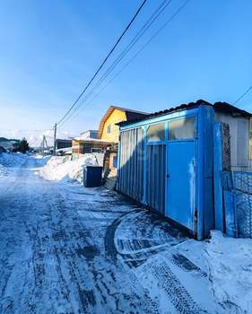 Дом 45м&sup2;, 1-этажный, участок 4 сот.  