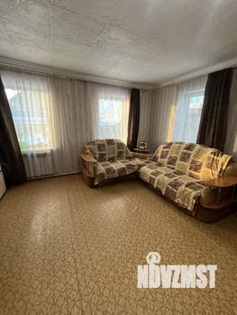 Дом 97м&sup2;, 1-этажный, участок 9 сот.  