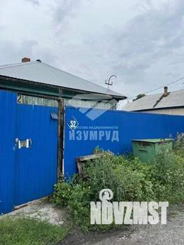 Дом 55м², 1-этажный, участок 5 сот.  