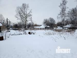 Дом 46м², 1-этажный, участок 15 сот.  