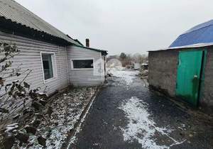 Дом 58м&sup2;, 1-этажный, участок 17 сот.  