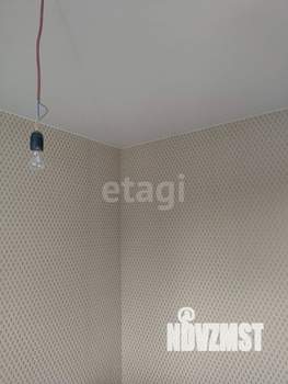 Дом 53м&sup2;, 1-этажный, участок 10 сот.  