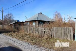 Дом 35м², 1-этажный, участок 12 сот.  