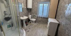 Дом 43м&sup2;, 1-этажный, участок 6 сот.  