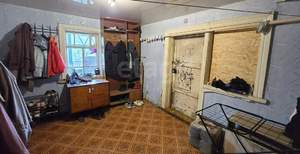 Дом 60м², 1-этажный, участок 13 сот.  