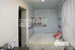 Дом 55м&sup2;, 1-этажный, участок 16 сот.  